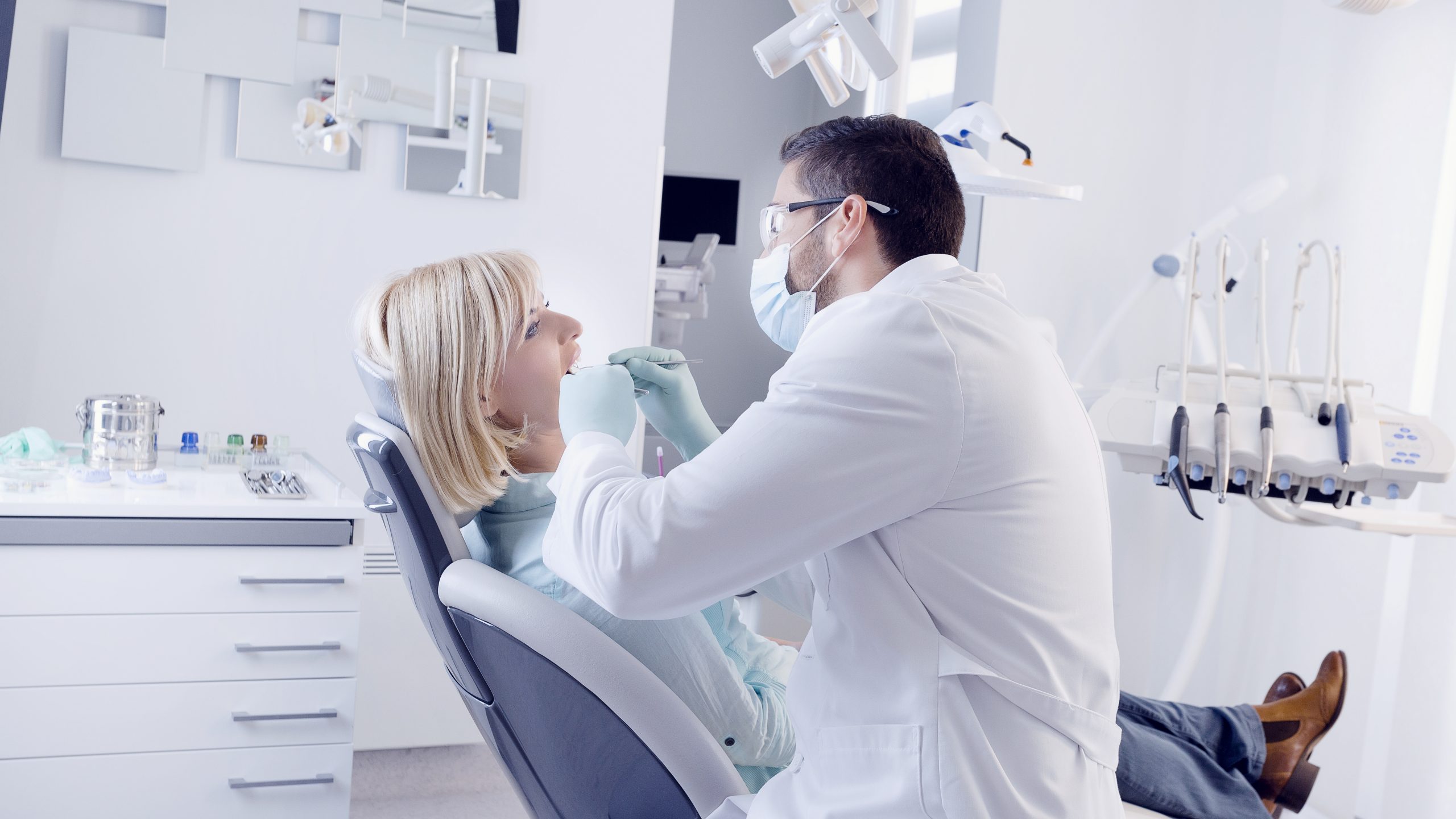 Dentist in Bedford, NY