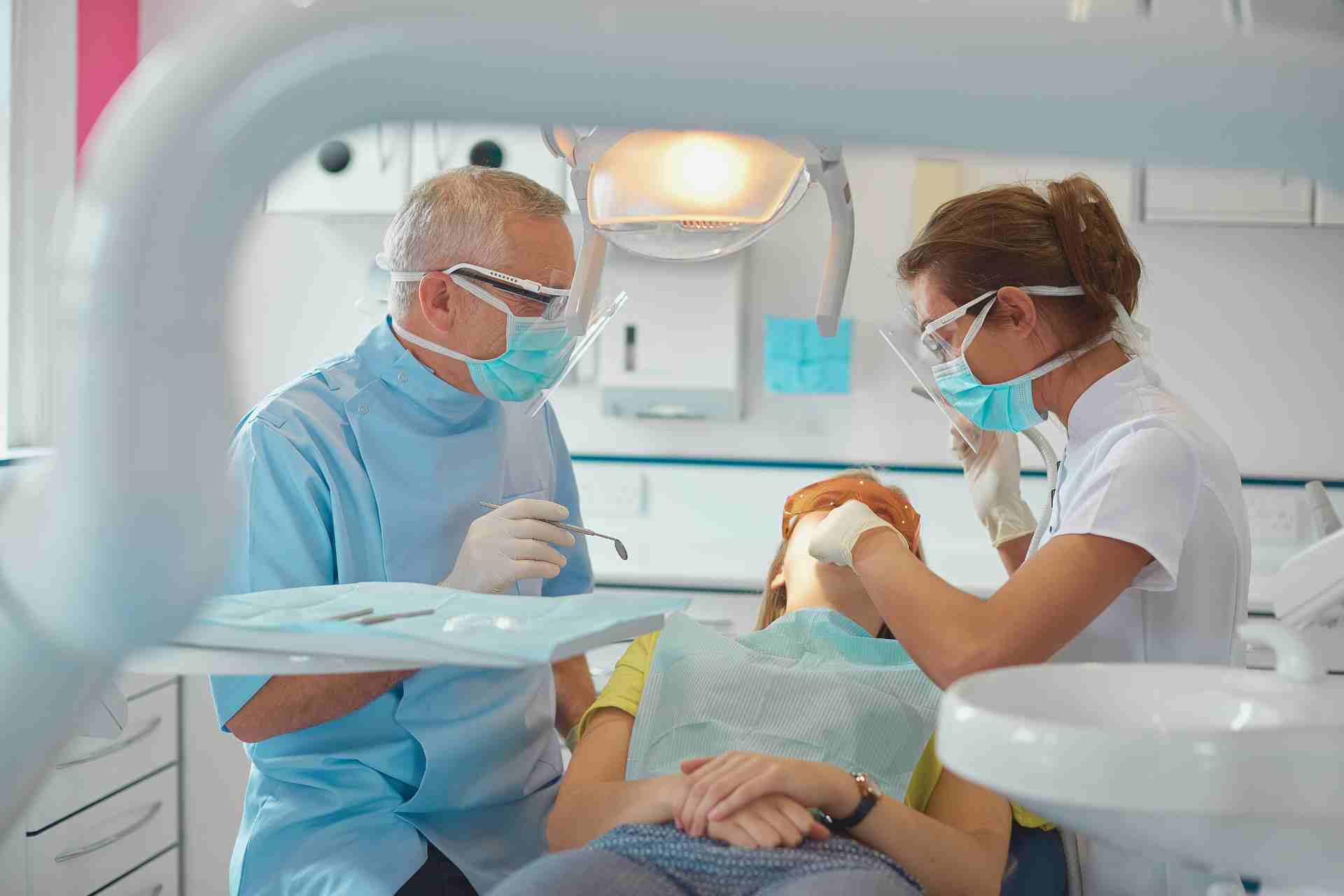 Dentist in Bedford, NY